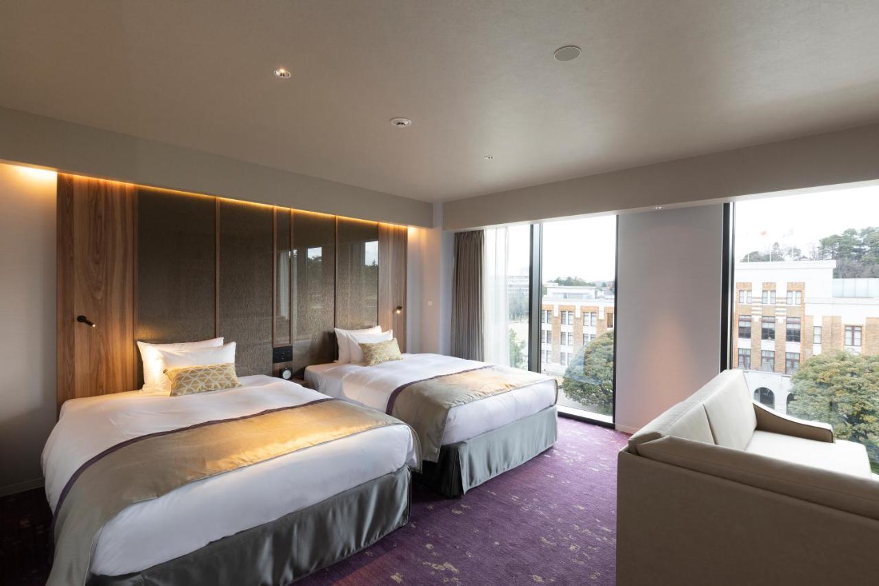 First Hotel Kanazawa Buitenkant foto