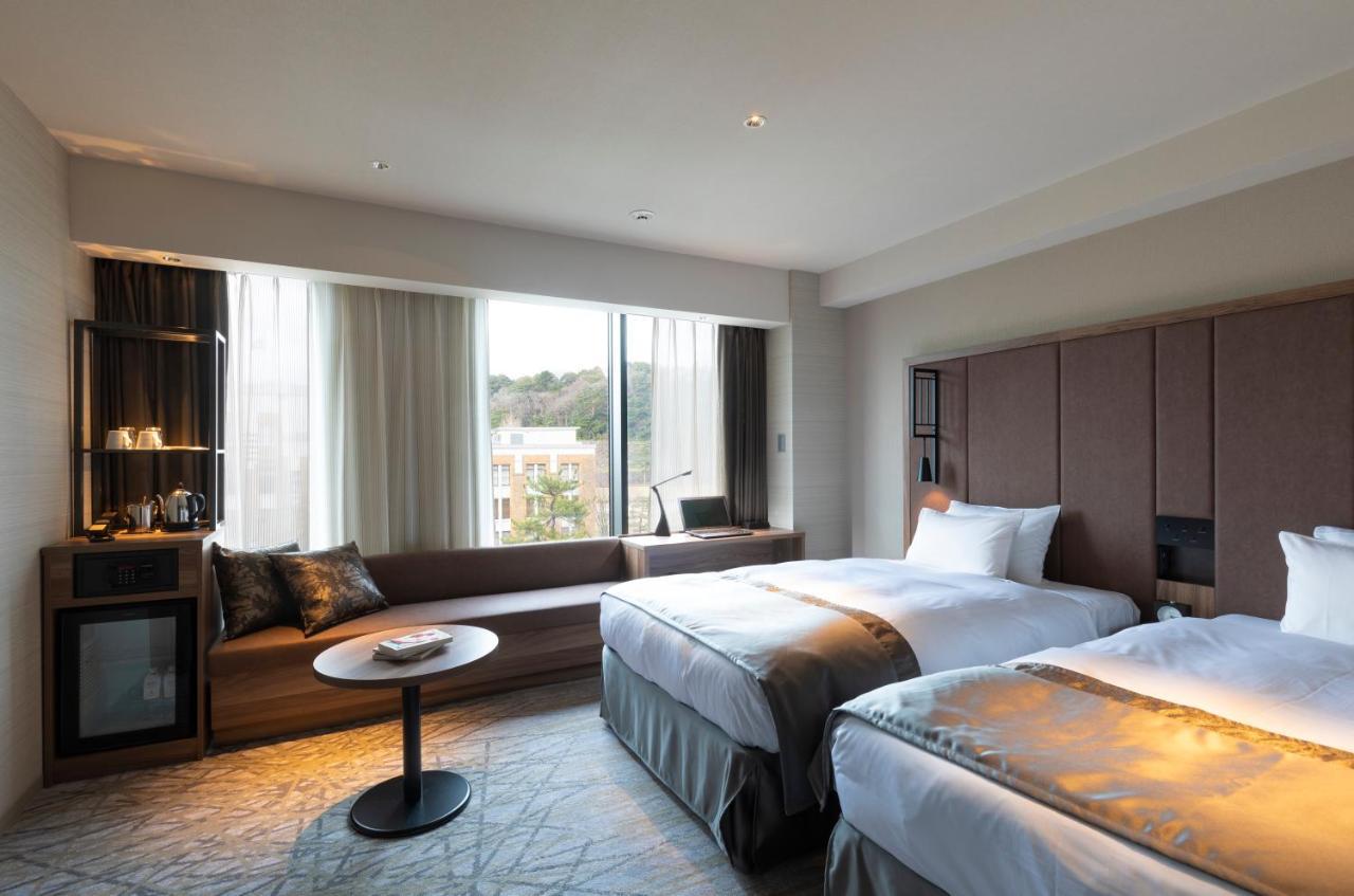 First Hotel Kanazawa Buitenkant foto