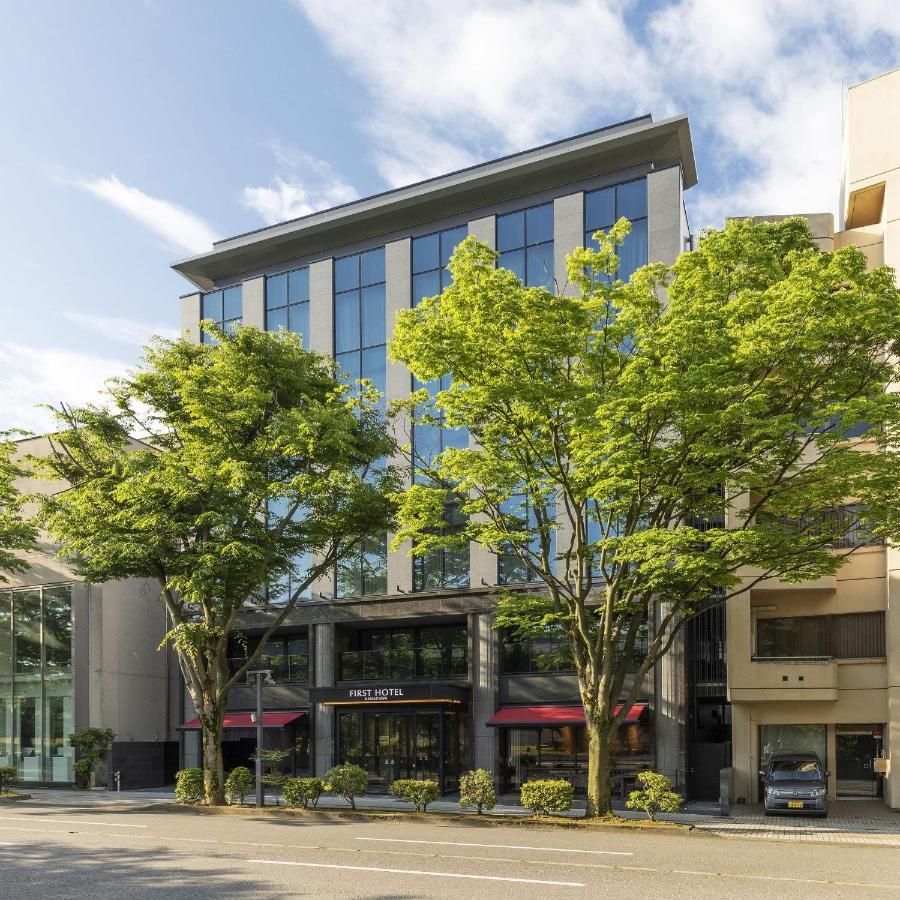 First Hotel Kanazawa Buitenkant foto