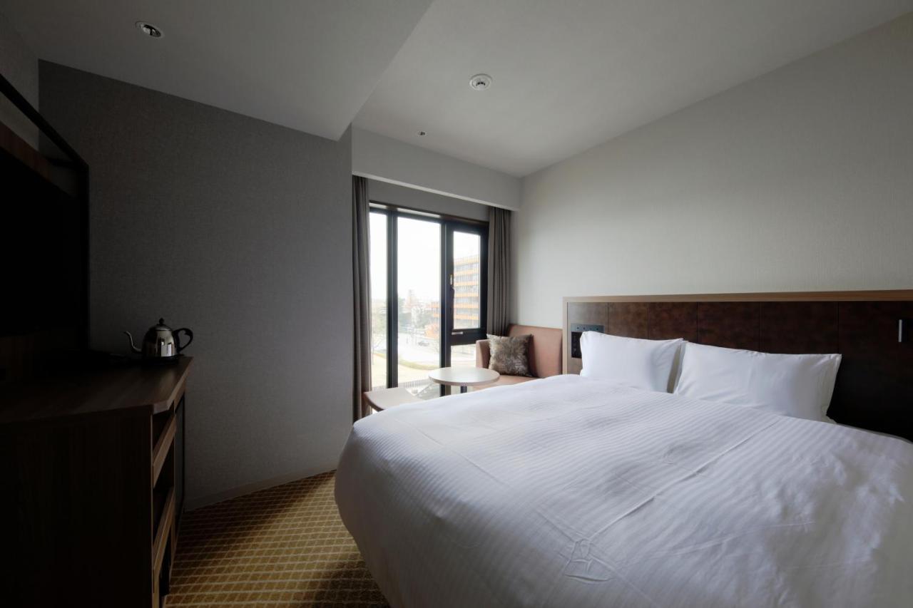 First Hotel Kanazawa Buitenkant foto