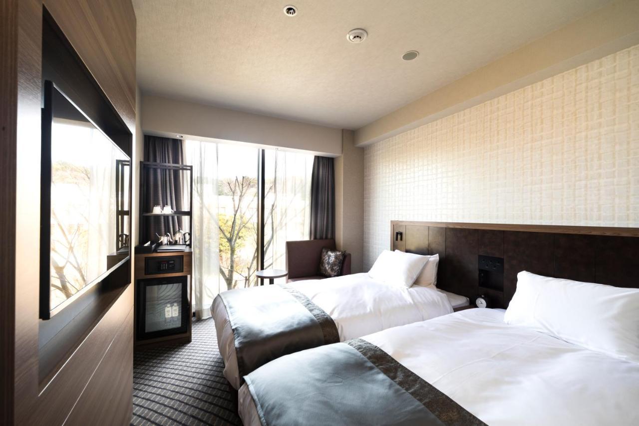 First Hotel Kanazawa Buitenkant foto