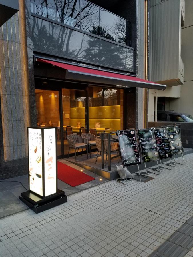First Hotel Kanazawa Buitenkant foto